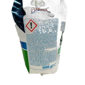 Alternative view of Ariel washing powder bag 80 sc 6 kg White+Colors