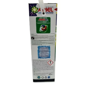 Alternative view of Ariel washing powder box 100 sc 6 kg Color