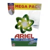 Ariel washing powder box 80 sc 4,4 kg Mountain Spring