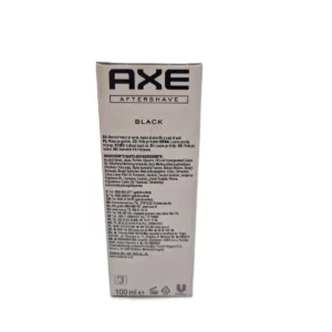 Alternative view of Axe after shave 100 ml Black