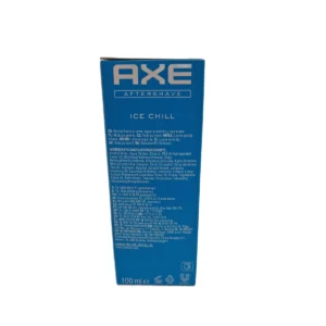 Alternative view of Axe after shave 100 ml Ice Chill