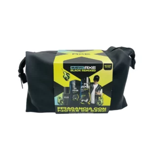Axe bag Black Remixed shower gel 250ml+after shave 100ml+deo 150ml