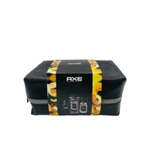 Axe bag Black Vanilla shower gel 300ml+deo 150 ml+Dark Tempt.after shave 100ml