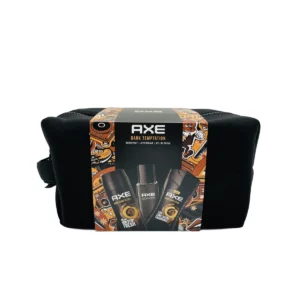 Axe bag Dark Temptation shower gel 250ml+ after shave 100ml+ deo 150ml