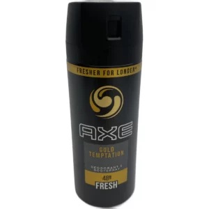 Axe deo 150 ml Gold Temptation