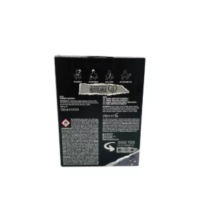 Axe gift set Black shower gel 250 ml+deo 150 ml - Slika 2