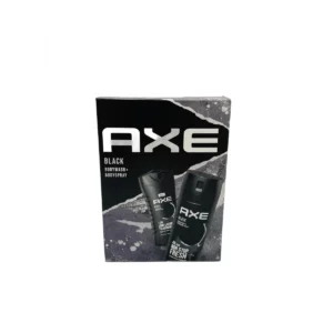 Axe gift set Black shower gel 250 ml+deo 150 ml