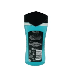 Alternative view of Axe shower gel 250 ml Ice Chill Mint&Lemon