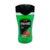 Axe shower gel 250 ml Jungle Fresh