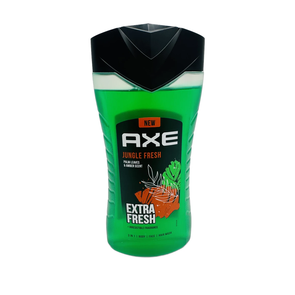 Axe shower gel 250 ml Jungle Fresh