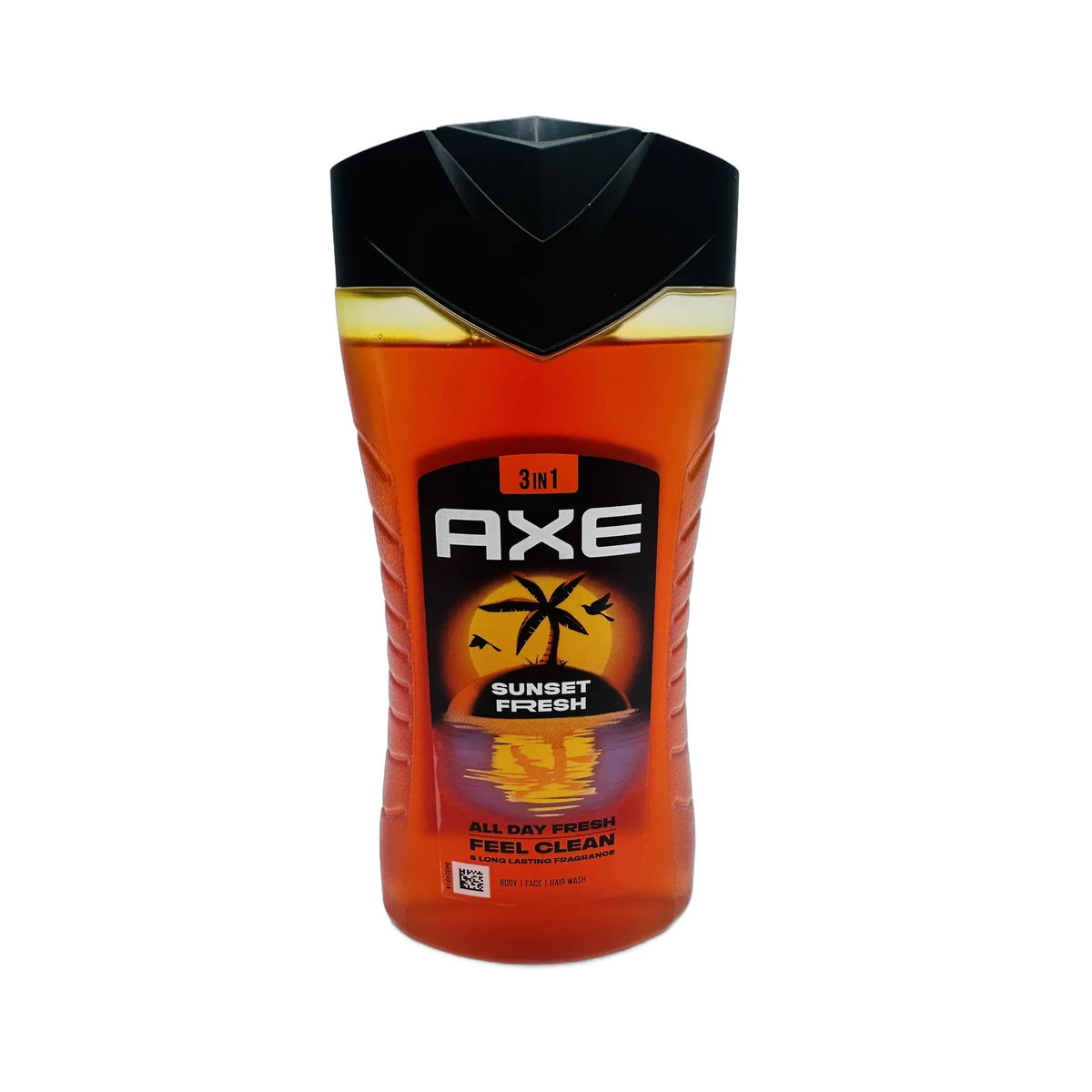 Axe shower gel 250 ml Sunset Fresh