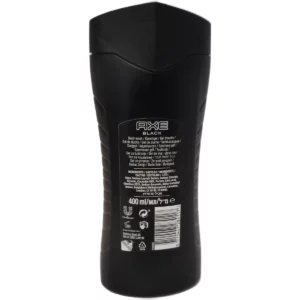 Alternative view of Axe shower gel 400 ml Black Fresh Charge
