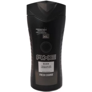 Axe shower gel 400 ml Black Fresh Charge
