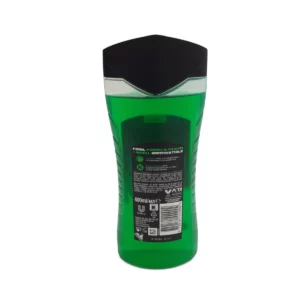 Alternative view of Axe shower gel 400 ml Jungle Fresh