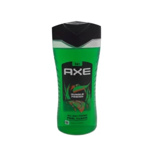Axe shower gel 400 ml Jungle Fresh