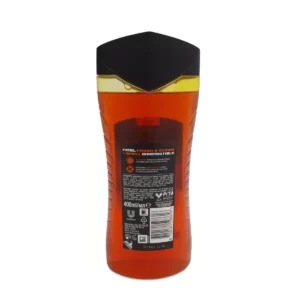 Alternative view of Axe shower gel 400 ml Sunset Fresh