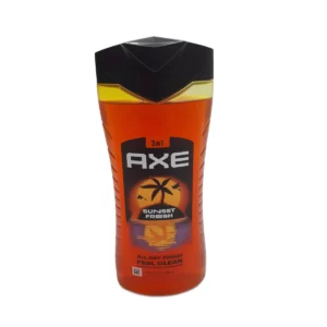 Axe shower gel 400 ml Sunset Fresh