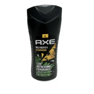Axe shower gel 400 ml Wild Green Mojito