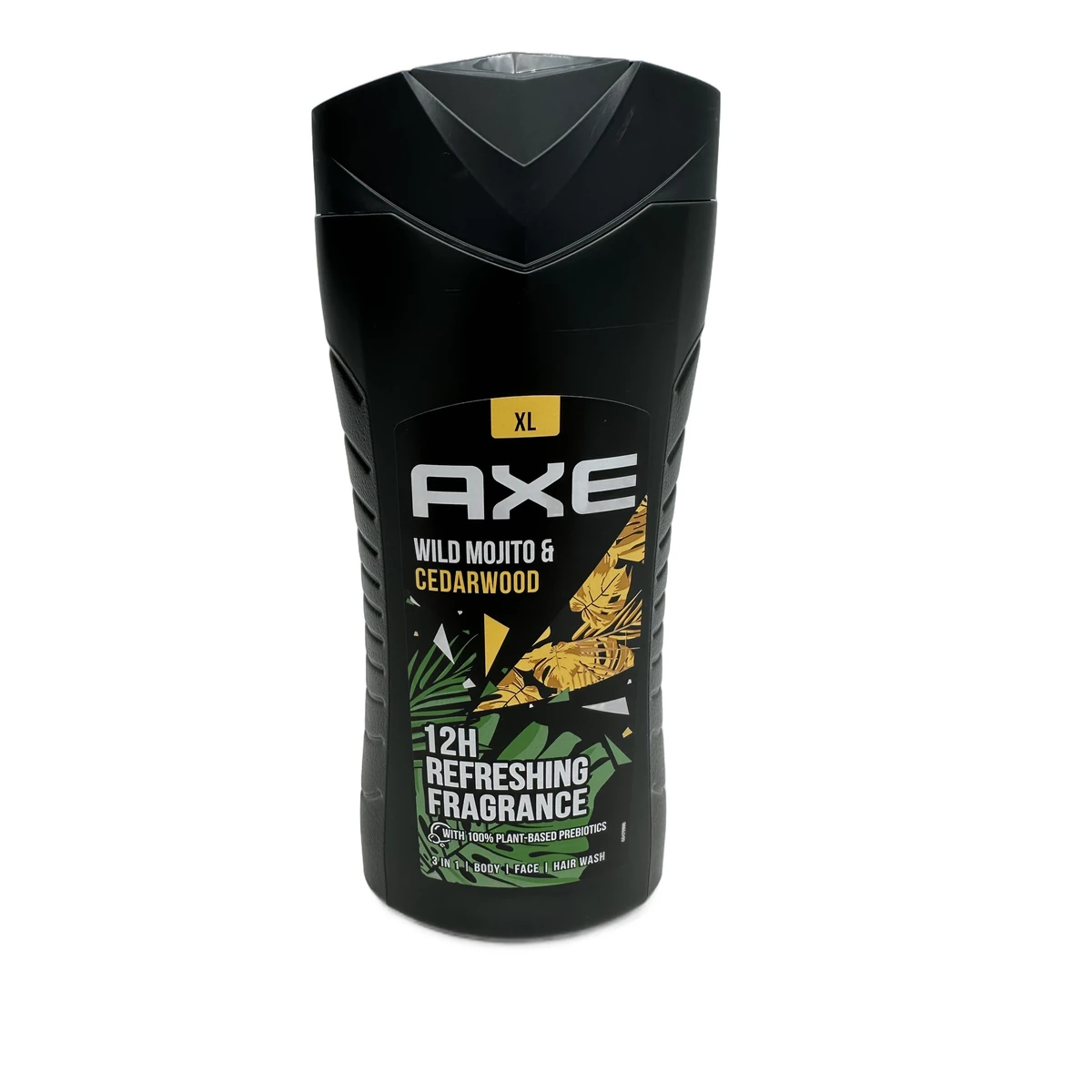 Axe shower gel 400 ml Wild Green Mojito