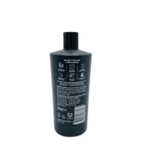 Alternative view of Axe shower gel 700 ml 3in1 Black