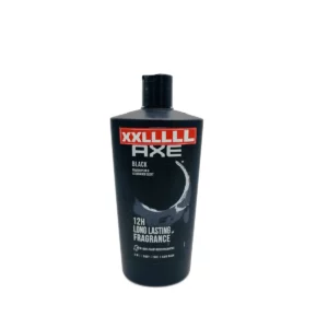 Axe shower gel 700 ml 3in1 Black