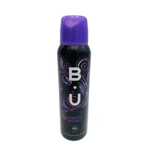 B.U. deo 150 ml Fairy's Secret