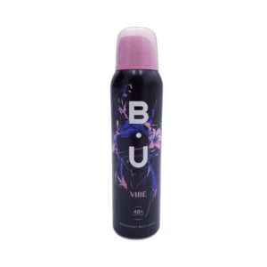 B.U. deo 150 ml Vibe