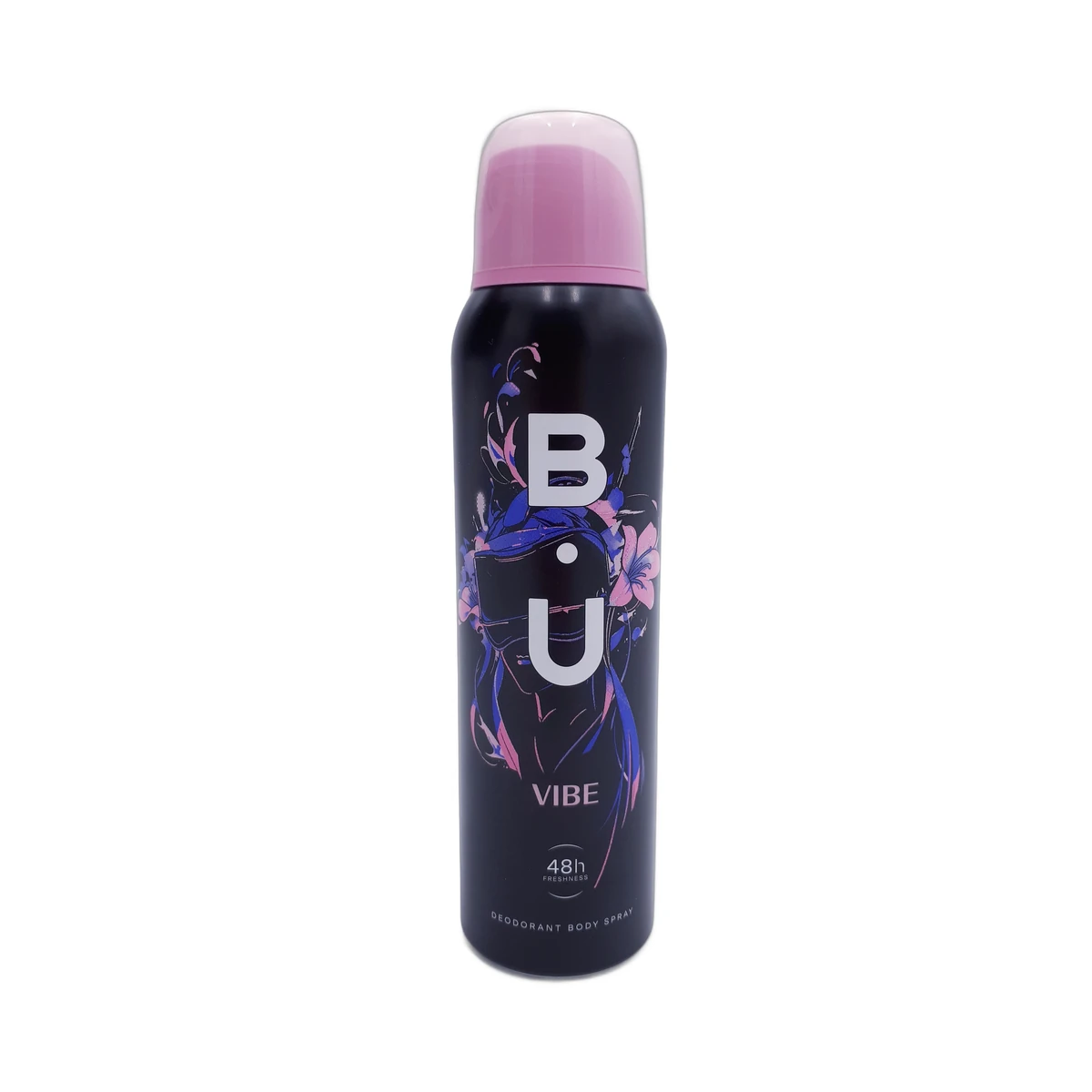 B.U. deo 150 ml Vibe