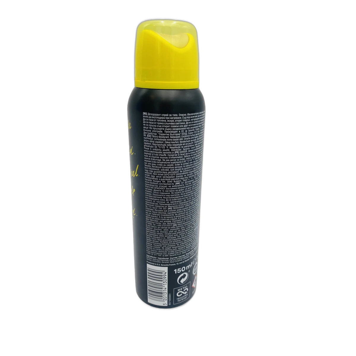 B.U. deo 150 ml Wild - Slika 2