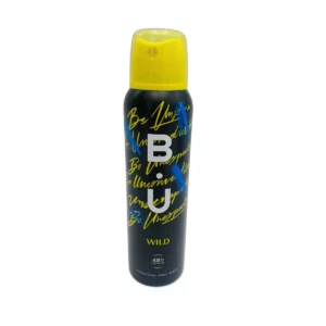 B.U. deo 150 ml Wild