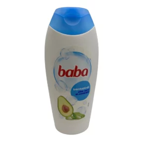 Baba shower gel 400 ml Aloe Vera&Avocado
