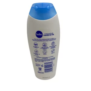 Alternative view of Baba shower gel 400 ml Camomile&Honey