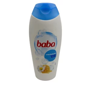 Baba shower gel 400 ml Camomile&Honey