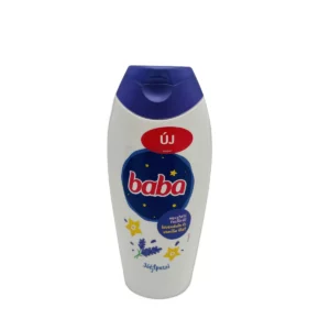 Baba shower gel 400 ml Lavender&Vanilla
