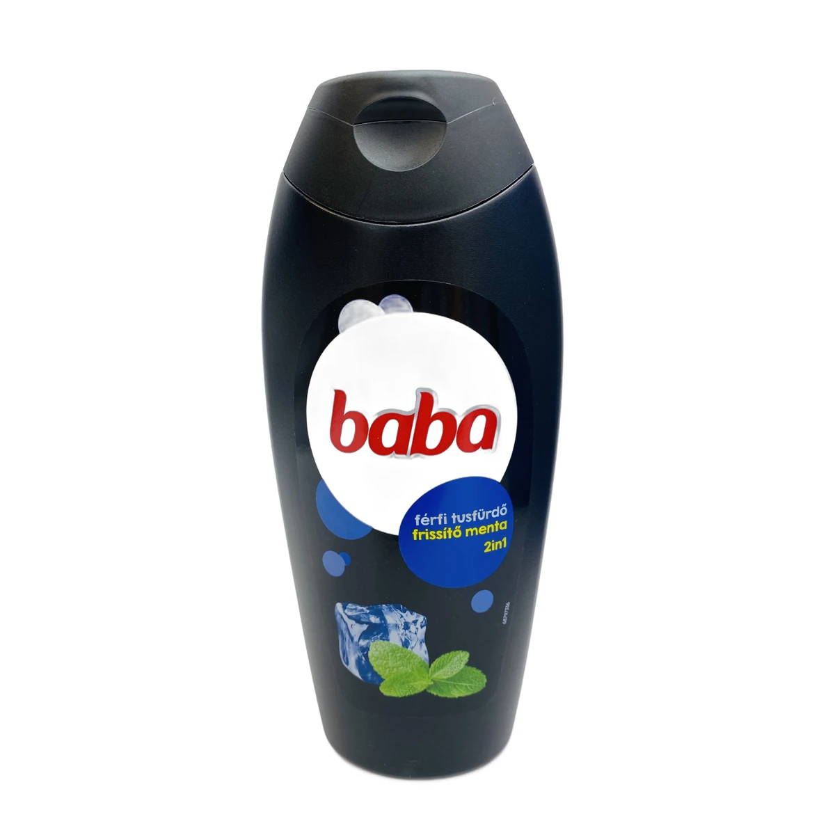 Baba shower gel men 400 ml Mint