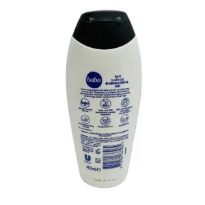 Alternative view of Baba shower gel men 400 ml Sensitíve