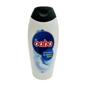 Baba shower gel men 400 ml Sensitíve