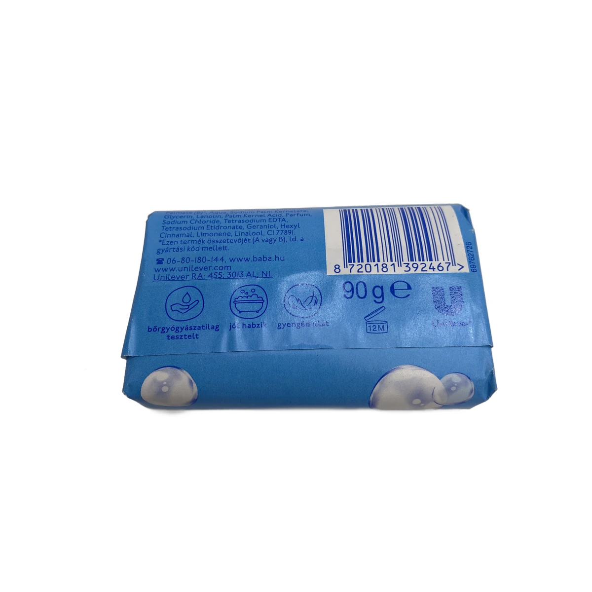 Baba soap 90 g Lanolin - Slika 2