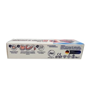 Alternative view of Blend A Dent denture fixing cream 40 g Plus Premium Speisereste Frischer/Plus Food Barrier Fresh