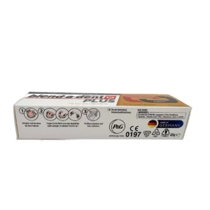 Alternative view of Blend A Dent denture fixing cream 40 g Plus Premium Unschlagbarer/Dual Power