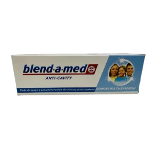 Blend A Med toothpaste 75 ml Anti Cavity Family Protection