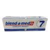 Blend A Med toothpaste 75 ml Complete Protect 7 Crystal White