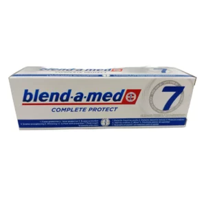 Blend A Med toothpaste 75 ml Complete Protect 7 Crystal White