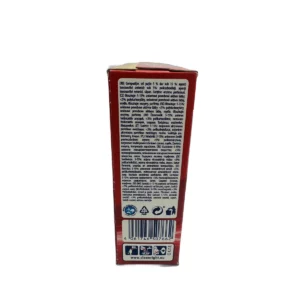 Alternative view of Bonux washing powder box 6 sc 390 g 3in1 Pure Magnolia Colors