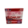 Bonux washing powder box 6 sc 390 g 3in1 Pure Magnolia Colors