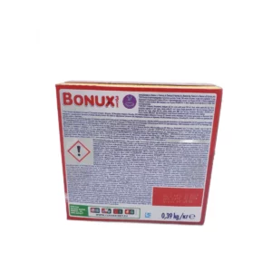 Alternative view of Bonux washing powder box automat 6 sc 390 g 3in1 Color Lavender