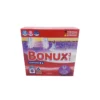 Bonux washing powder box automat 6 sc 390 g 3in1 Color Lavender