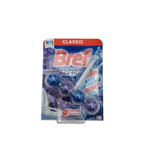 Bref toilet freshener 50 g Power Activ Lavender
