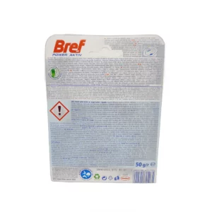 Alternative view of Bref toilet freshener 50 g Power Activ Ocean