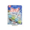 Bref toilet freshener 50 g Power Aktív Coconut